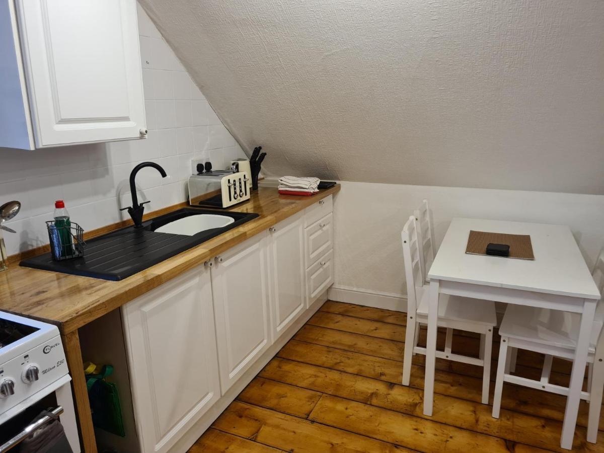 The Loft Apartment Weymouth Exterior photo