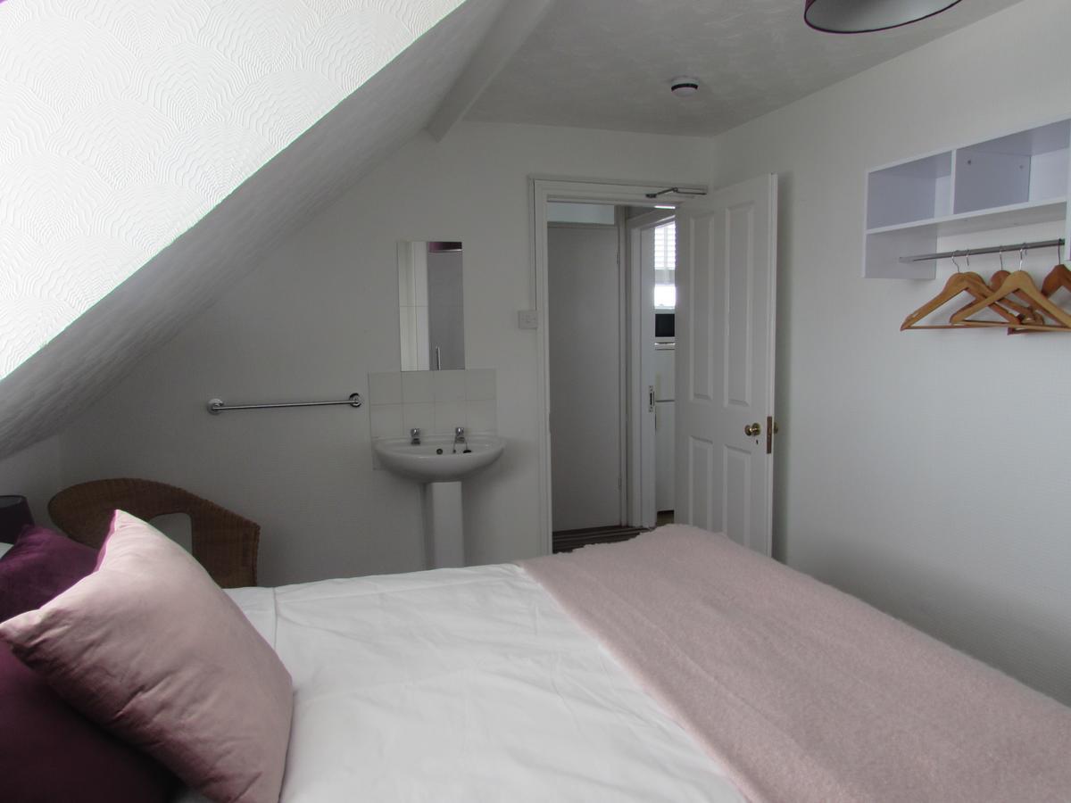 The Loft Apartment Weymouth Exterior photo