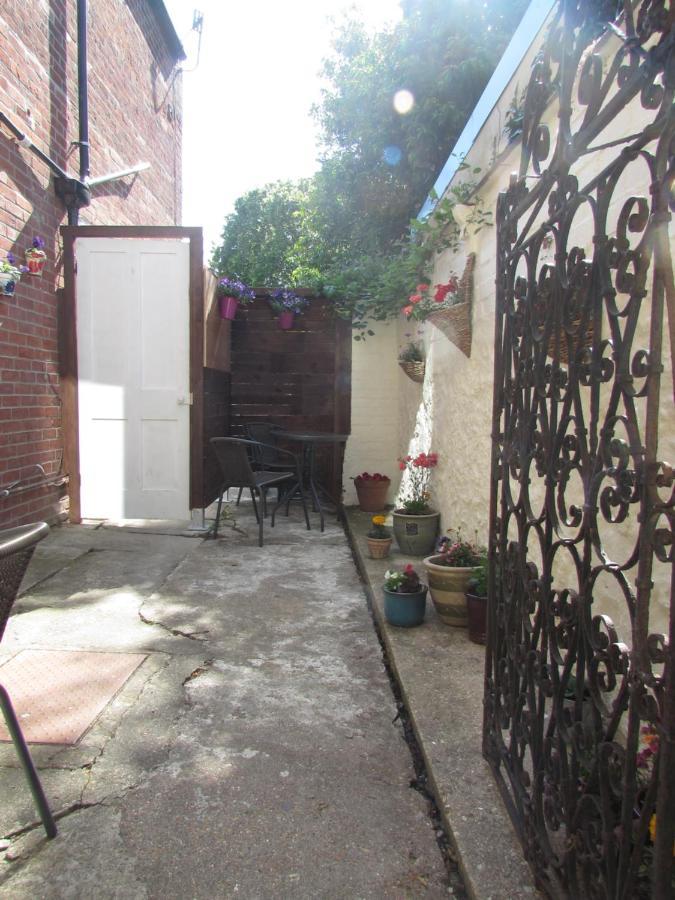 The Loft Apartment Weymouth Exterior photo